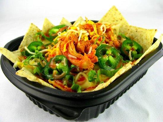 B.A. Burrito Co